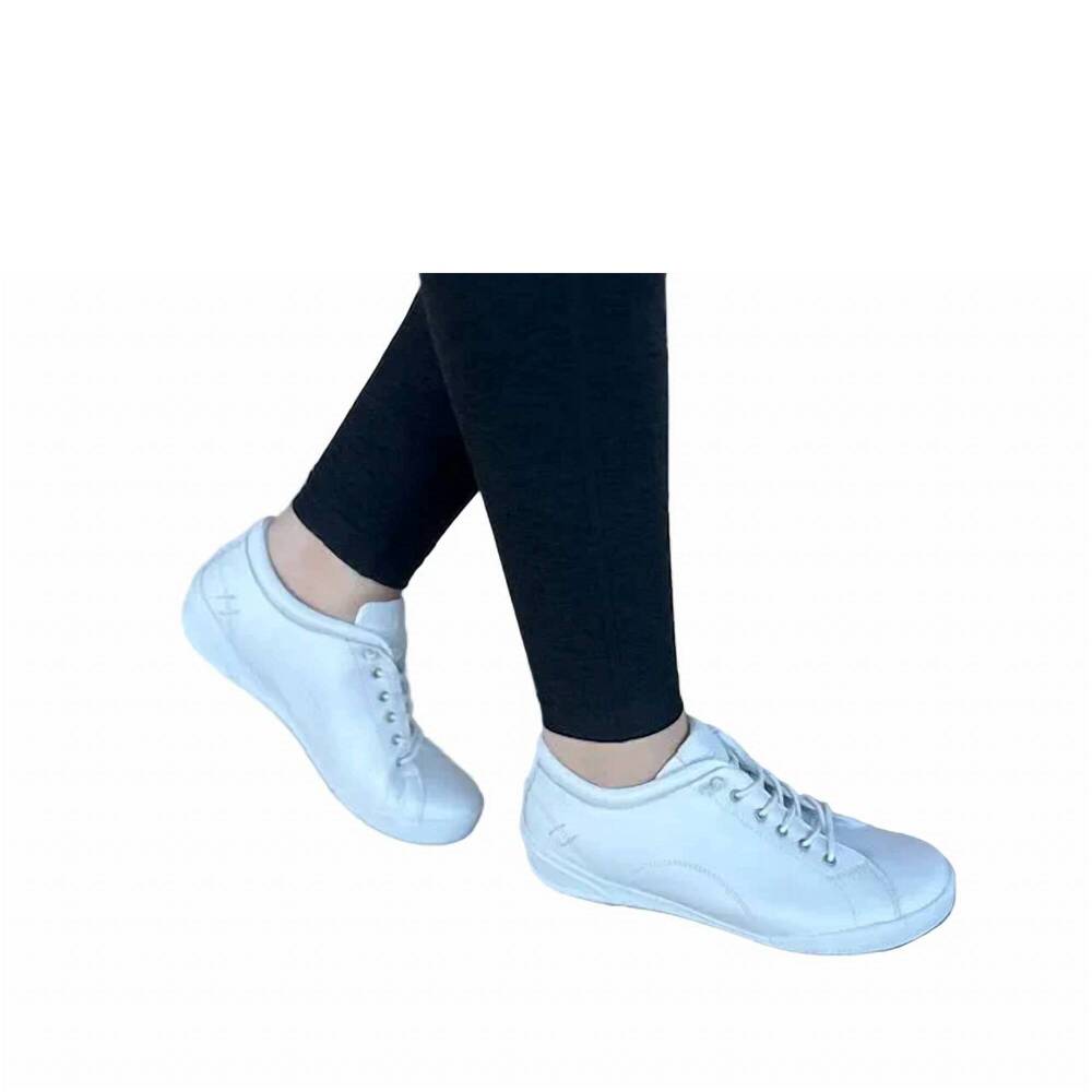 NEW GELATO women's tessa 2 sneakers in white